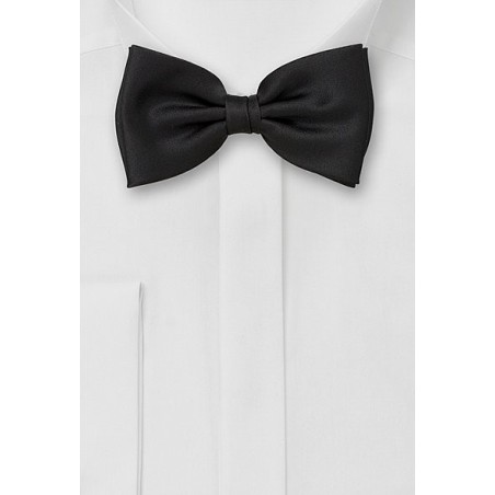 Black Bow Tie
