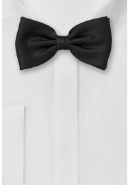Black Bow Tie