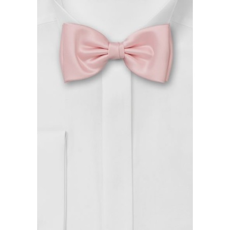 Pink Bow Tie