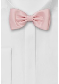 Pink Bow Tie