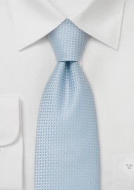 Neckties - Light blue necktie