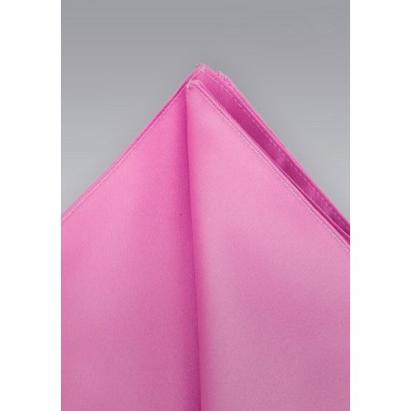 Pocket Squares - Hot pink pocket square