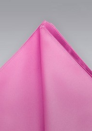 Pocket Squares - Hot pink pocket square