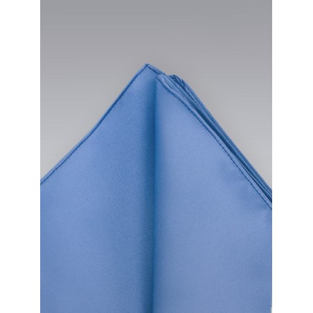 Pocket Squares in Light Blue