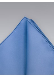 Pocket Squares in Light Blue