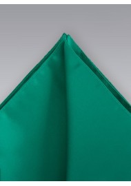 Pocket Squares -  Sea Green Hankie