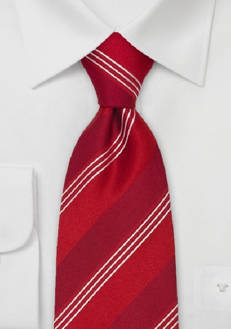 Extra Long Designer Ties - XL Silk Tie by Cavallieri