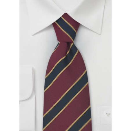 Regimental Ties - British Necktie "Bristol"