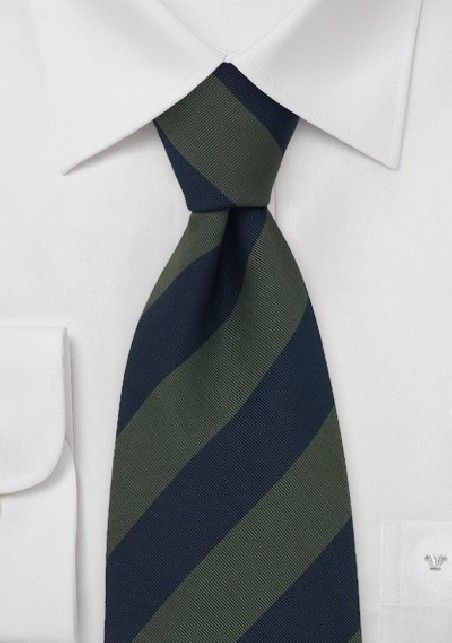 British Neckties - British Striped Tie "Stafford"