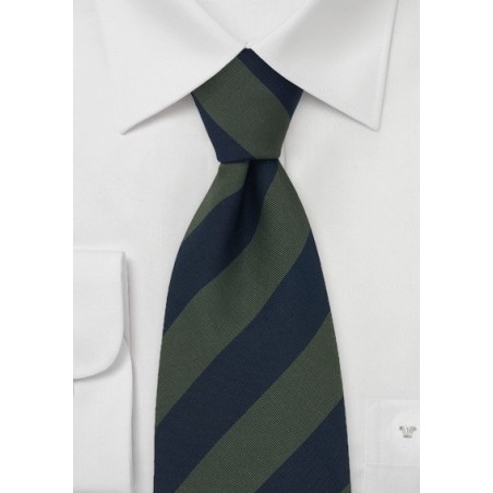 British Neckties - British Striped Tie "Stafford"