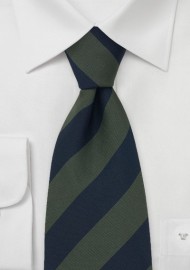 British Neckties - British Striped Tie "Stafford"