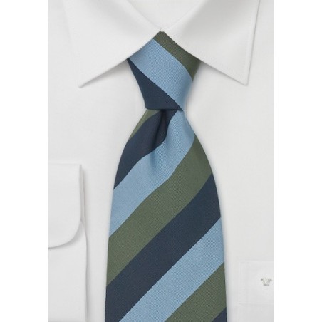 Regimental Neck Ties - Classic British Tie "Stafford"