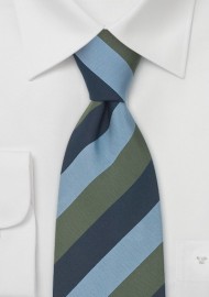 Regimental Neck Ties - Classic British Tie "Stafford"