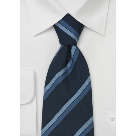 British Neckties - Classic Striped Tie "Somerset"