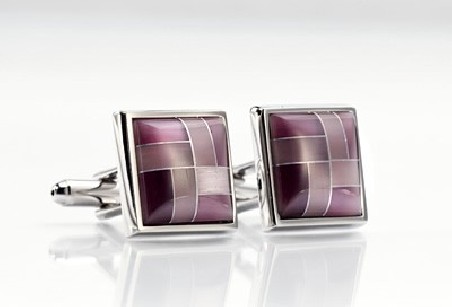 Precious Stone Cufflinks
