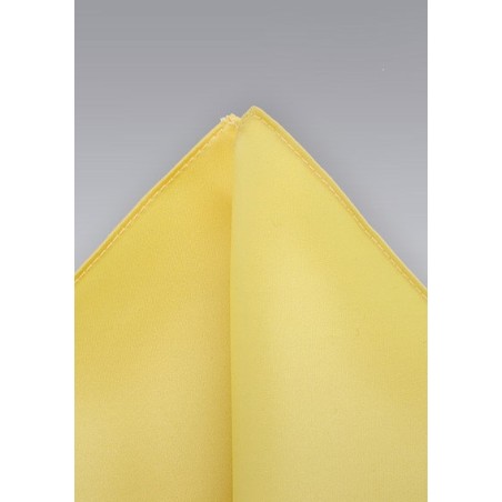 Light Golden-Yellow Handkerchief