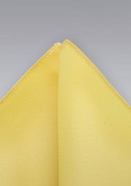 Light Golden-Yellow Handkerchief