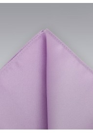 Lavender Purple Pocket Square