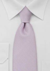 Tea Rose Pink Necktie