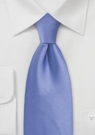 Solid Kids Tie in Carolina Blue