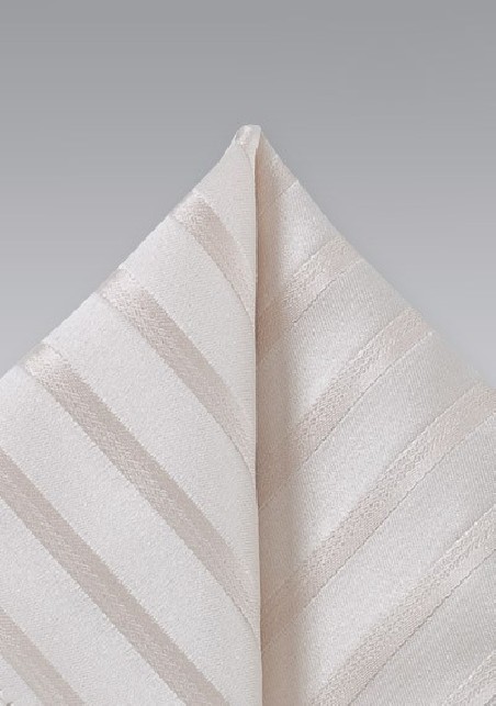 Festive Silk Pocket Square