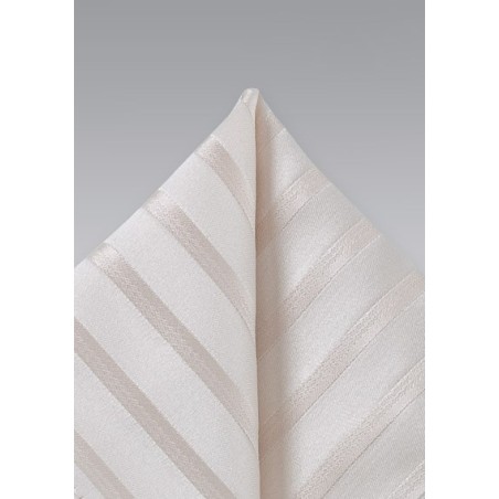 Festive Silk Pocket Square