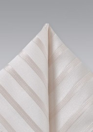 Festive Silk Pocket Square