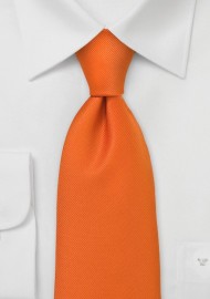 Netherlands Soccer Fan Tie in "Oranje"