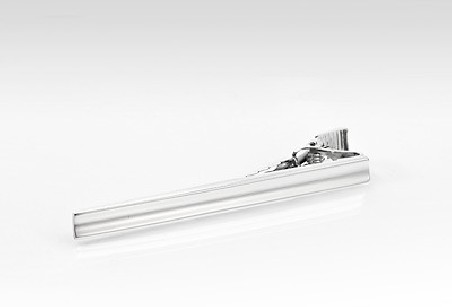 Recessed Tie Clip