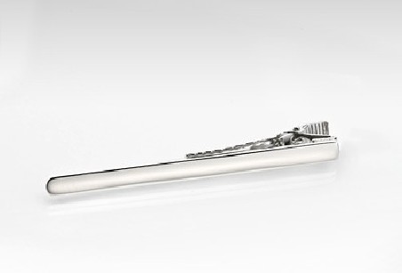 Rounded Tie Clip