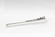 Rounded Tie Clip