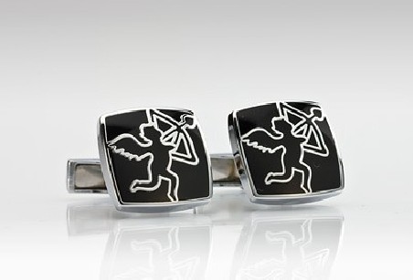 Cupid Cufflinks