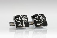 Cupid Cufflinks
