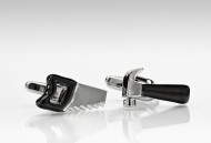Hard At Work Cufflinks