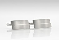 Soft Wave Cufflinks