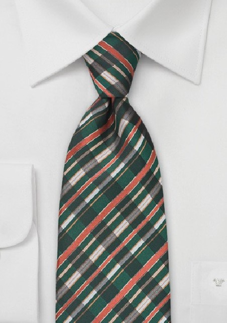 Art Deco Inspired Tie