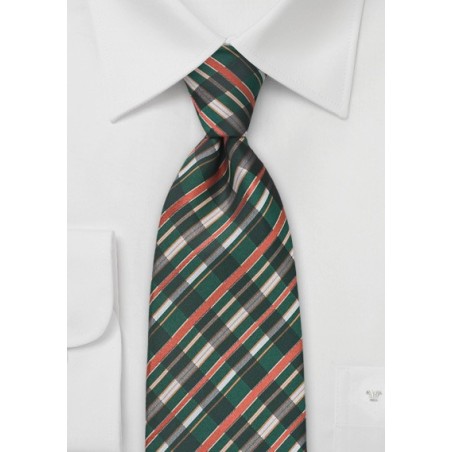Art Deco Inspired Tie