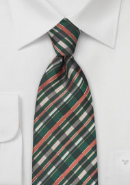 Art Deco Inspired Tie