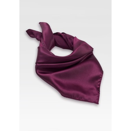 Lilac Purple Womens Scarf