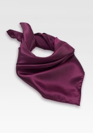 Lilac Purple Womens Scarf