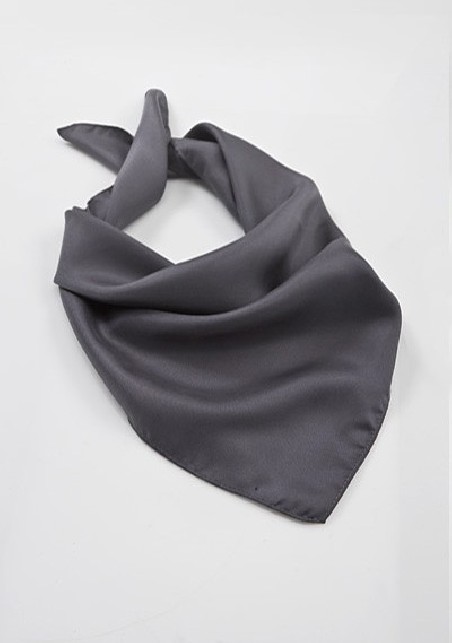 Dark Gray Women's Scarf