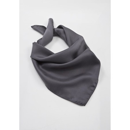 Dark Gray Women's Scarf