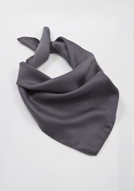 Dark Gray Women's Scarf