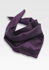 Women's Scarf in Berry Purple