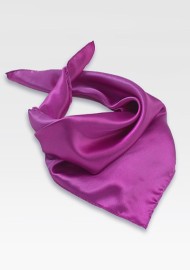 Magenta Pink Womens Scarf