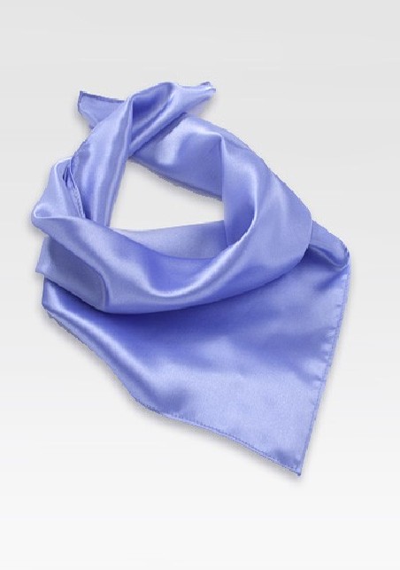 Light Lilac Color Women's Scarf