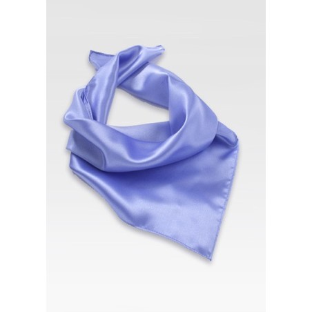 Light Lilac Color Women's Scarf