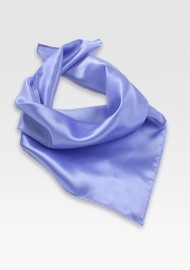 Light Lilac Color Women's Scarf