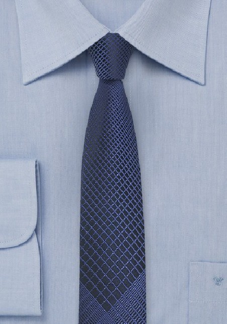 Graphic Design Skinny Tie