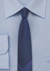 Graphic Design Skinny Tie